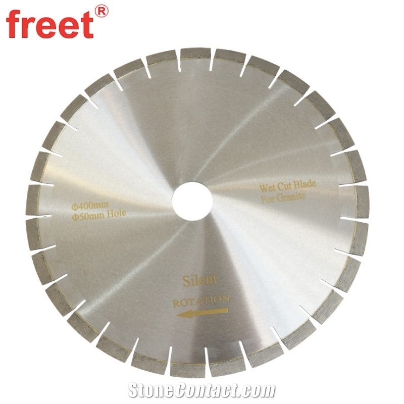 D400mm Granite Circular Silent  Saw Blades