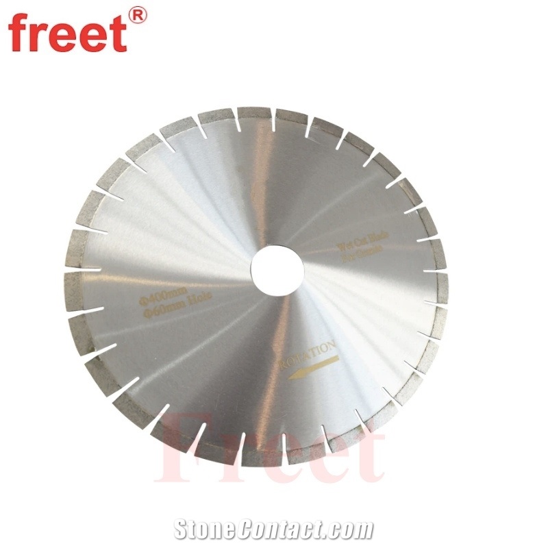 D400mm Granite Circular Silent  Saw Blades