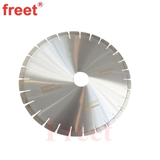 D400mm Granite Circular Silent  Saw Blades