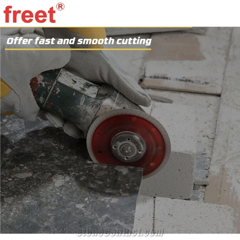 Diameter 115Mm Super Thin Diamond Tile Cutting Blade
