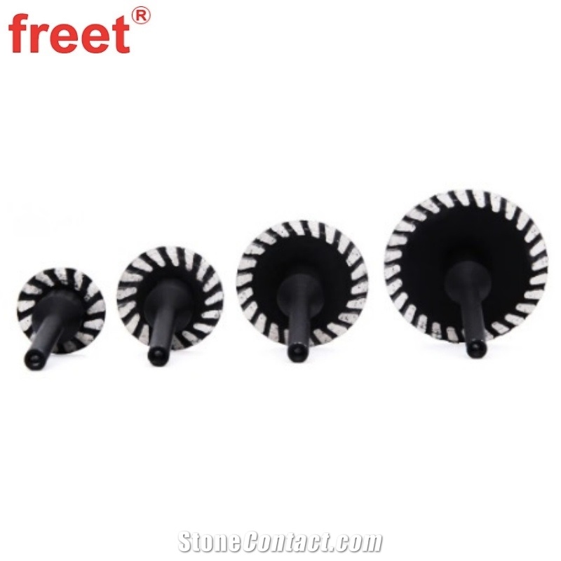 Diameter 25Mm 30Mm 40Mm 50Mm Diamond Mini Turbo Saw Blade