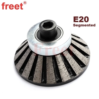 Diamond Cutter Router Bits For Bullnose R-Profile Wheel