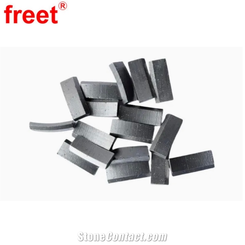 Diamond Segment For Diamond Core Drill Bit