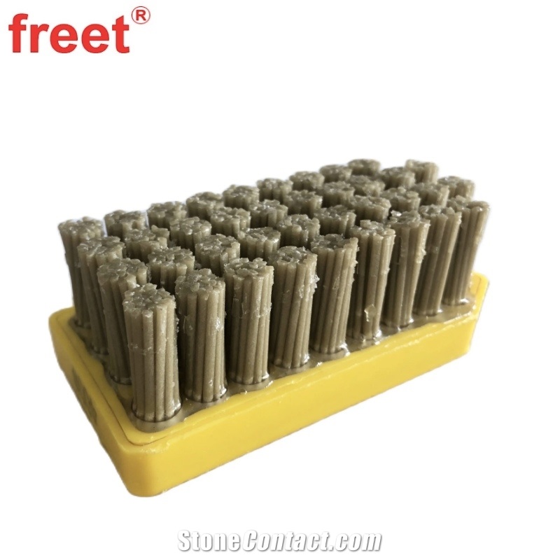 Diamond Stone Tools L140mm Fickert Brush