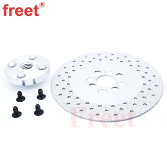 Diamond Tools 125Mm Vacuum Brazed Cutting Grinding Saw Blade