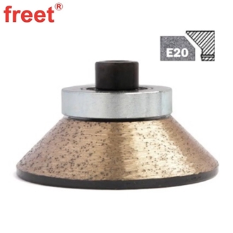 Diamond Tools  Bevel Countertop Grinding Router Bits