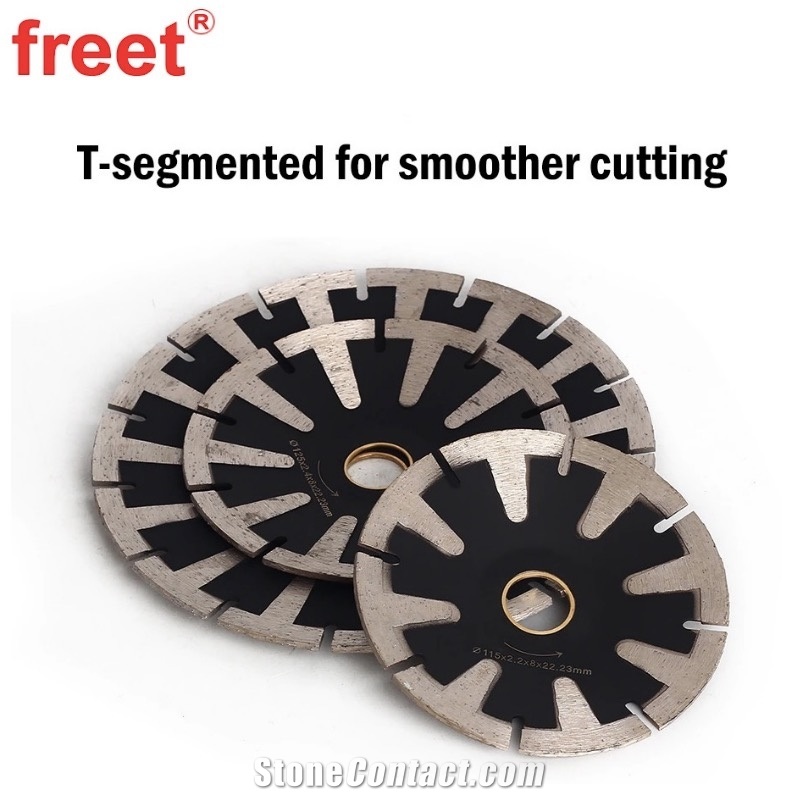 Diamond Tools Concave Curved Cutting Grinding Saw Blade
