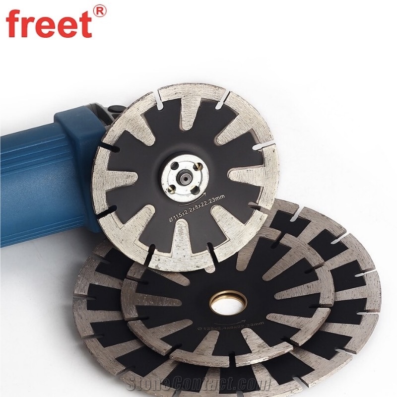 Diamond Tools Concave Curved Cutting Grinding Saw Blade