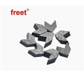 Lavina Floor Shoe Diamond Grinding Round Segments