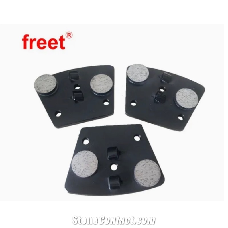 Lavina Floor Shoe Diamond Grinding Round Segments