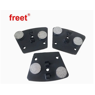 Lavina Floor Shoe Diamond Grinding Round Segments