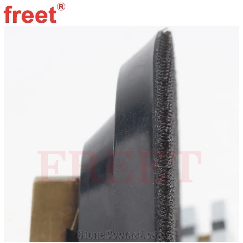 Rubber Backer Pads M14 Or 5/8"-11 Thread