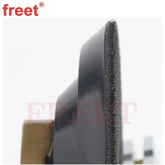 Rubber Backer Pads M14 Or 5/8"-11 Thread