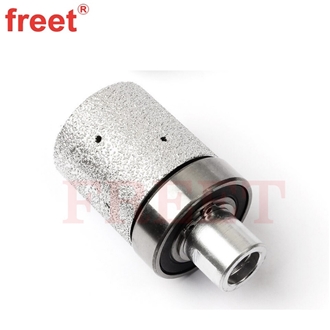 Vacuum Brazed 2" Diamond Drum Wheel