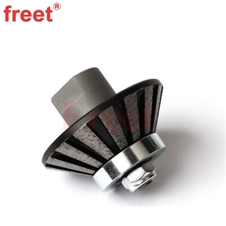 Versatile Portable Bevel Grinding Wheel
