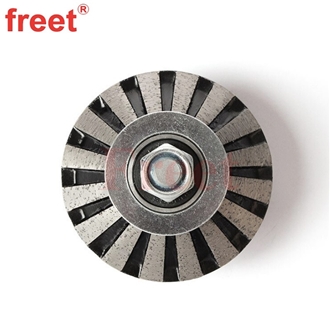Versatile Portable Bevel Grinding Wheel