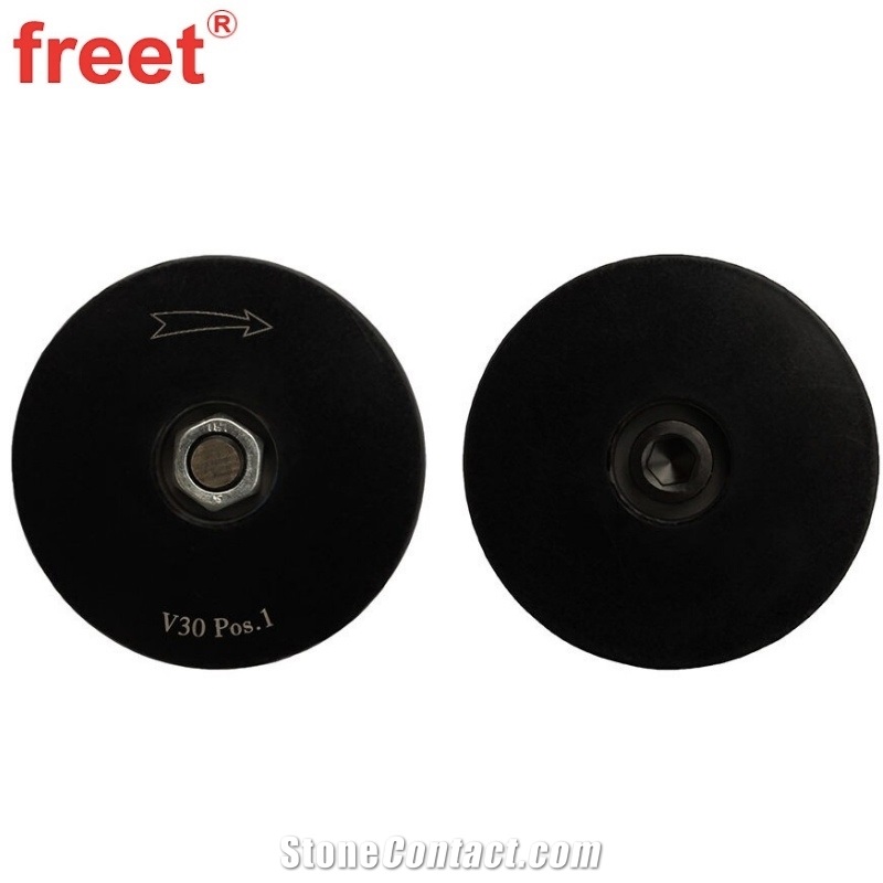 Wet Use Diamond Router Bit Full Bullnose Profiling Wheel