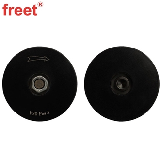 Wet Use Diamond Router Bit Full Bullnose Profiling Wheel