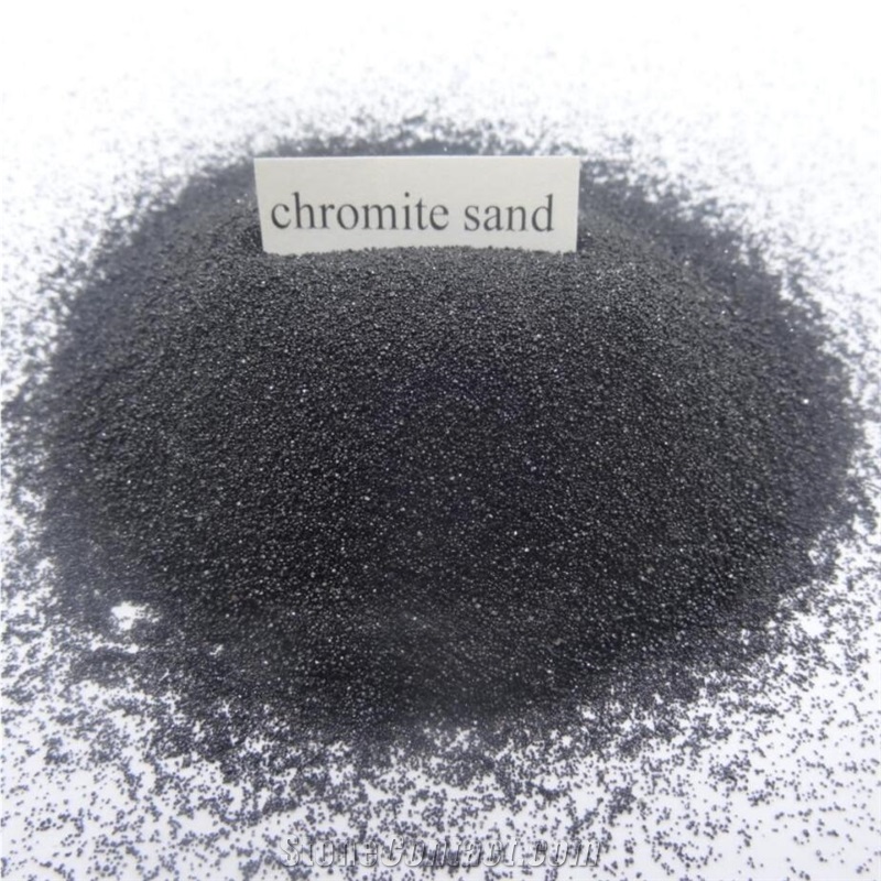 Chromite Sand AFS45-50