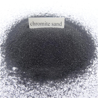 Chromite Sand AFS45-50