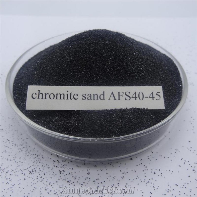 Chromite Sand AFS45-50