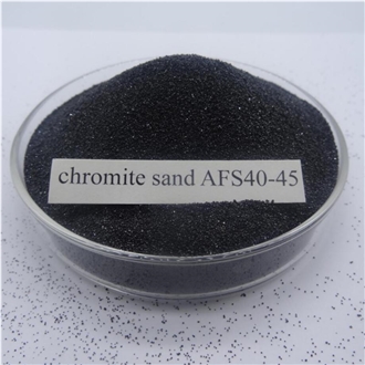 Chromite Sand AFS45-50