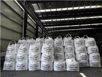Chromite Sand AFS45-50
