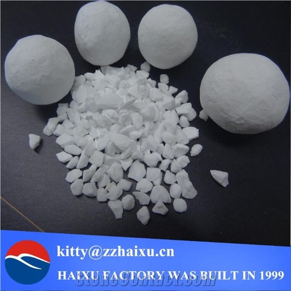 Sintered Tabular Alumina Factory In China
