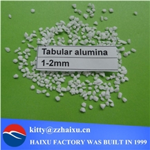 Sintered Tabular Alumina Factory In China