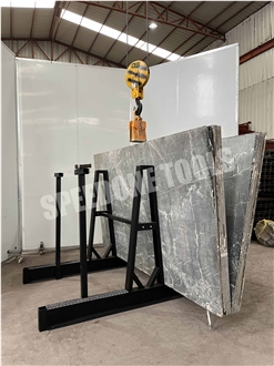AJ-G A-Frame Racks For Storing Stone Slabs