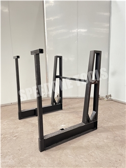 AJ-H Single-Sized A-Frame Rack