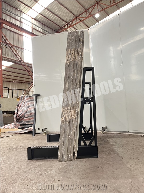 AJ-H Single-Sized A-Frame Rack