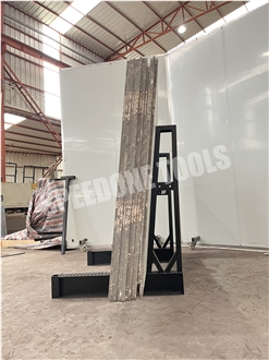 AJ-H Single-Sized A-Frame Rack