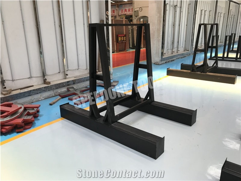 AJ-L A-Frame Rack