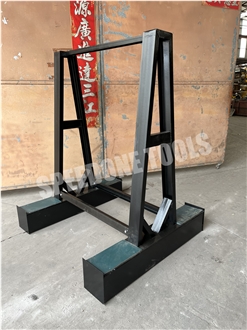 AJ-L A-Frame Rack