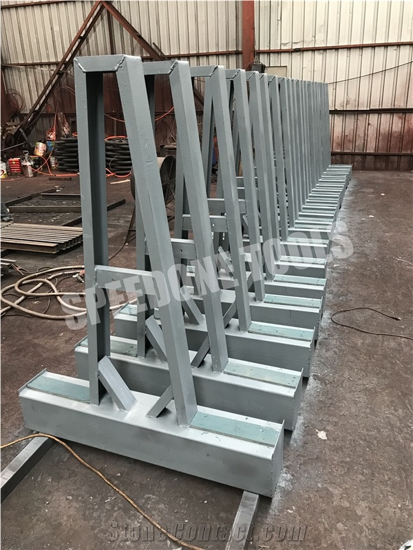 AJ-L A-Frame Rack