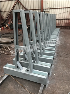 AJ-L A-Frame Rack
