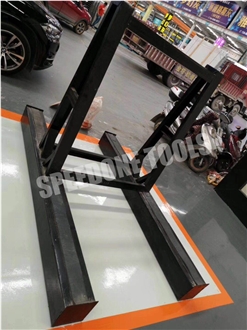 AJ-L A-Frame Rack