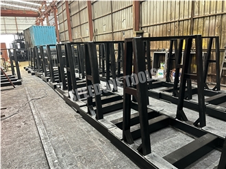 AJ-L A-Frame Rack