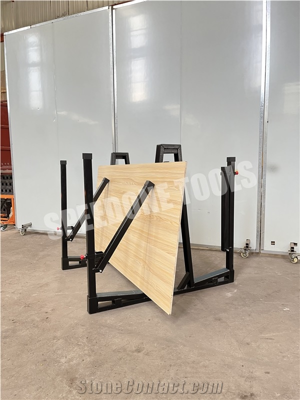 AJ-O 90 Degree A-Frame Rack