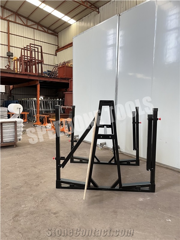 AJ-O 90 Degree A-Frame Rack