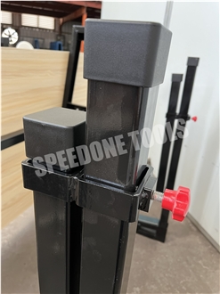 AJ-O 90 Degree A-Frame Rack