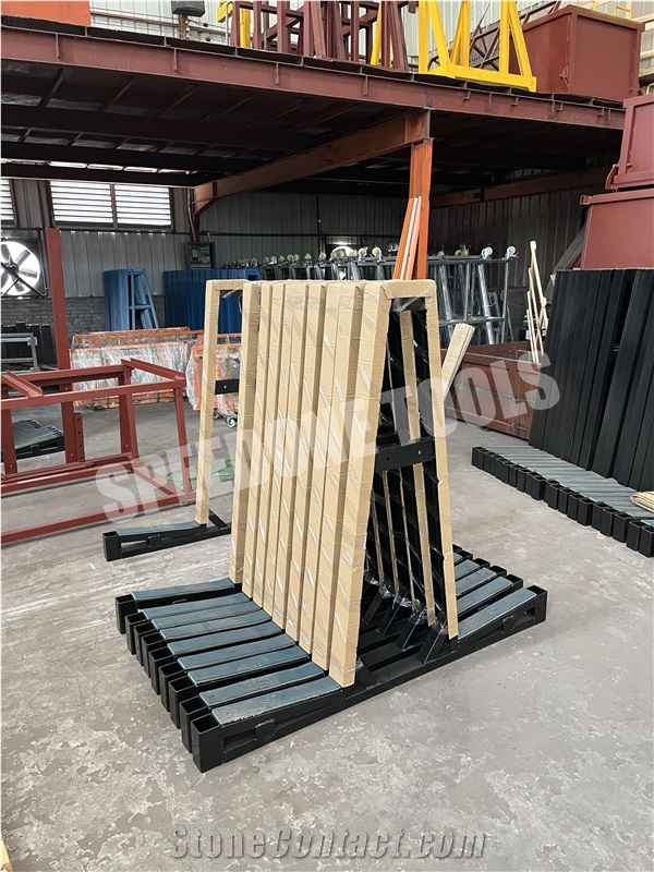 AJ-O 90 Degree A-Frame Rack