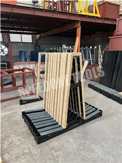 AJ-O 90 Degree A-Frame Rack