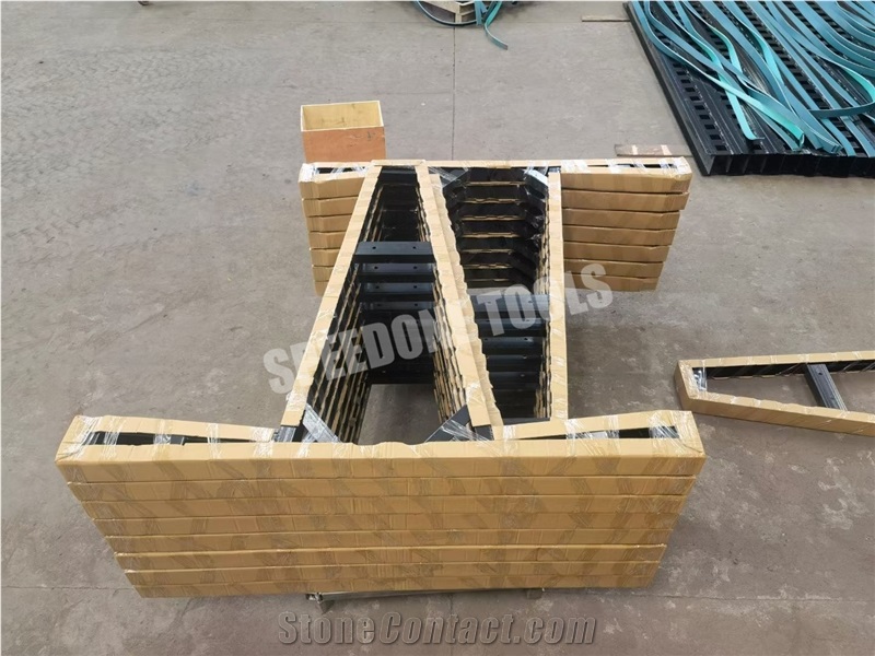 AJ-O 90 Degree A-Frame Rack