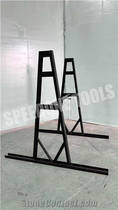 AJ-S A-Frame Rack Black Paint