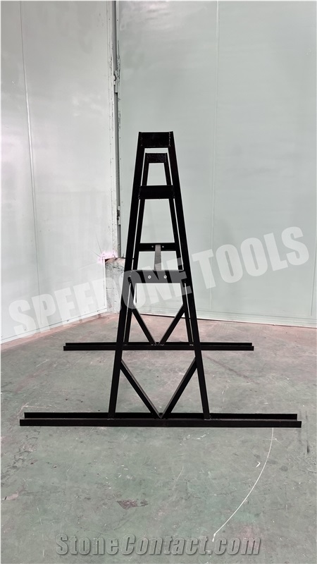 AJ-S A-Frame Rack Black Paint