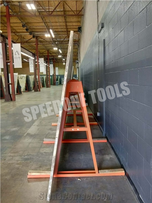 AJ-T A-Frame Rack
