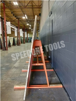 AJ-T A-Frame Rack