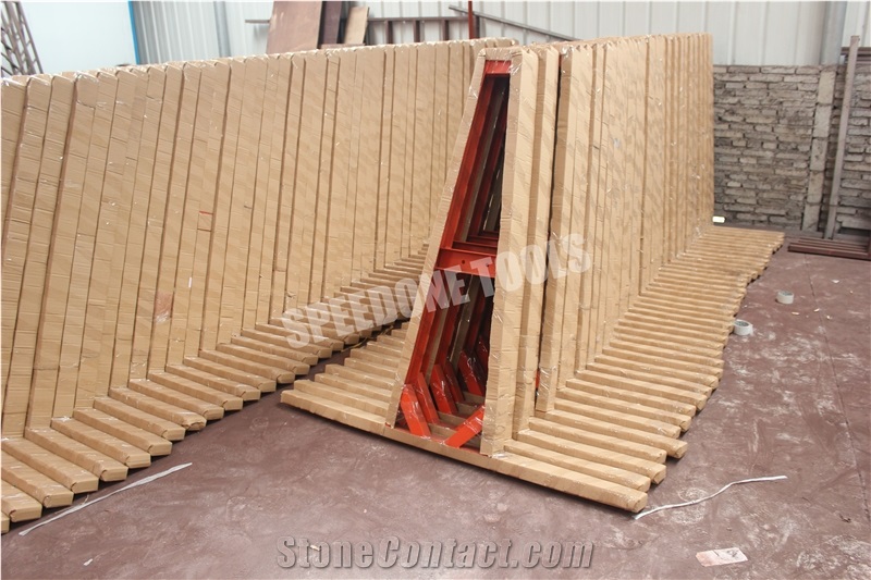 AJ-T A-Frame Rack